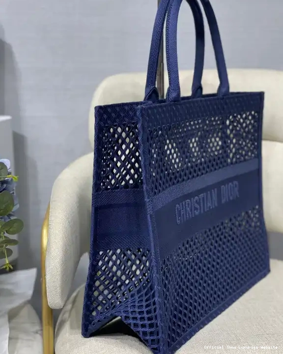 Tony Luxuries diro Book Tote-42*35*18.5cm Large 0527